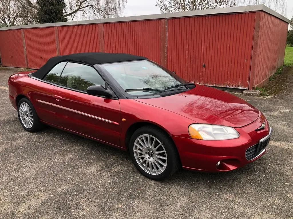 Main__Slider__Photo:Chrysler Sebring 2.0 10/2001-0