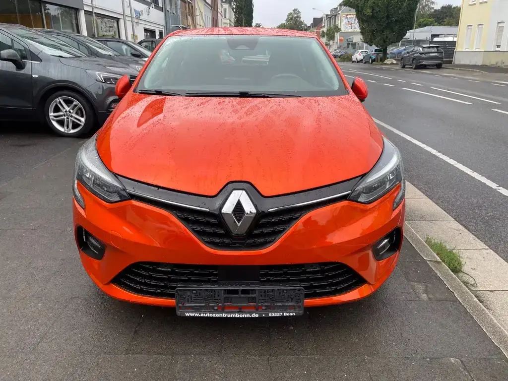 Main__Slider__Photo:Renault Clio V Intens +AUTOMATIK+NAVI+2 JAHRE GARANTIE+ 04/2020-1