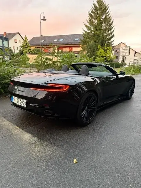 Main__Slider__Photo:Aston Martin Unfallfrei 1.Hand Neupreis 298.000€ 06/2025-1