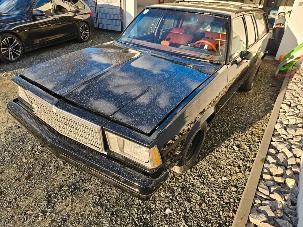 Main__Slider__Photo:Chevrolet Malibu Wagon Station Projekt Oldtimer 06/1981-0