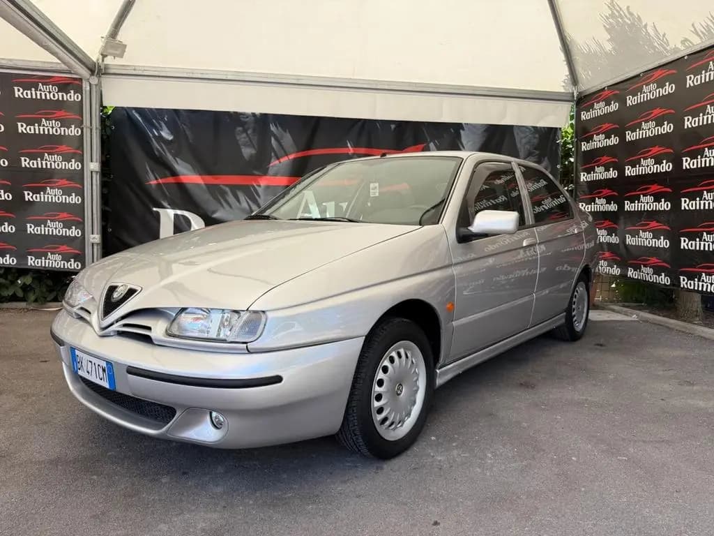 Main__Slider__Photo:Alfa Romeo 146 1.6i 16V Twin Spark 05/2000-0
