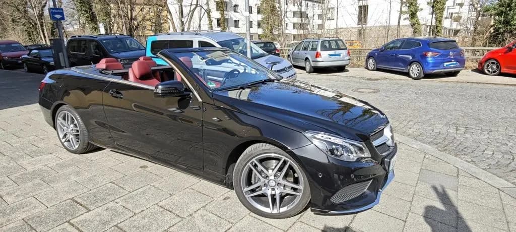 Main__Slider__Photo:Mercedes-Benz E-Class 200 Sport Edition Autom. Sport Edition 05/2016-0
