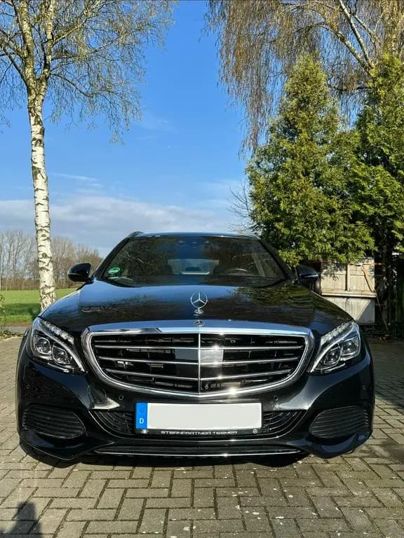 Main__Slider__Photo:Mercedes-Benz C-Class 400 4MATIC T AMG Line Autom. AMG Line 08/2017-0