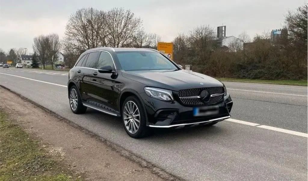 Main__Slider__Photo:Mercedes-Benz GLC-Class Glc 250 AMG 20 Zoll 11/2018-0