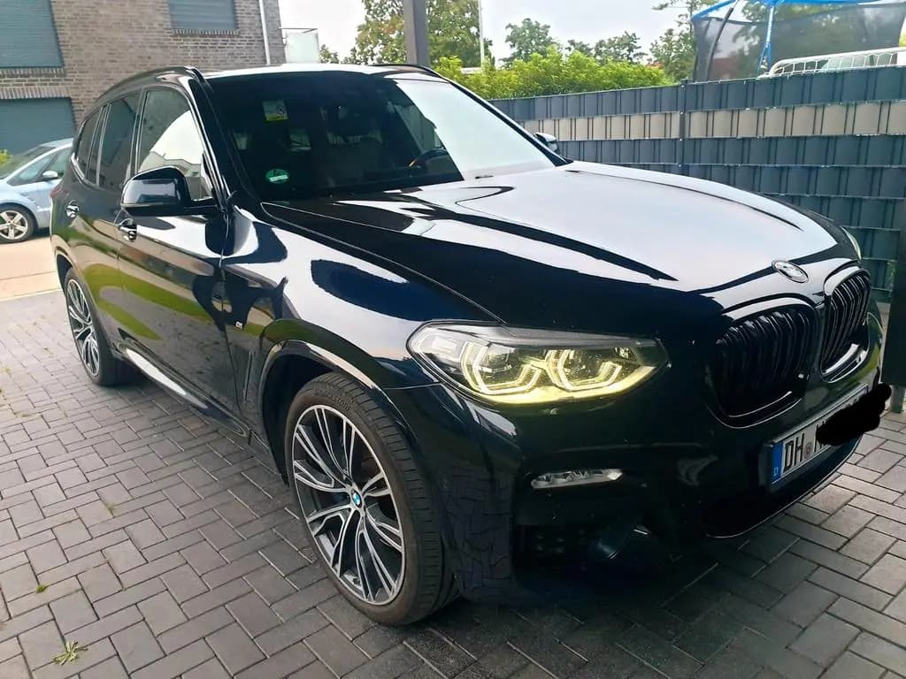 Main__Slider__Photo:BMW X3 xDrive30d M SPORT AT M SPORT 06/2019-0