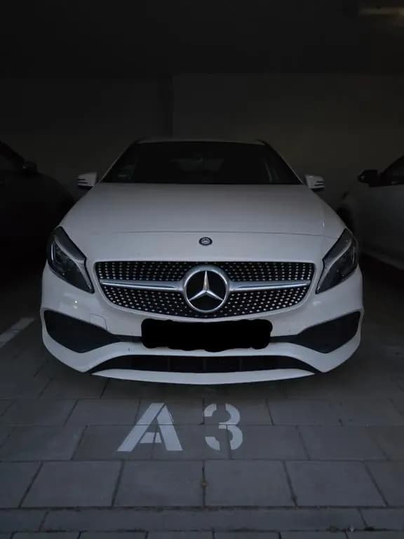 Main__Slider__Photo:Mercedes-Benz A-Class 180 (BlueEFFICIENCY) 7G-DCT AMG Sport 04/2017-0