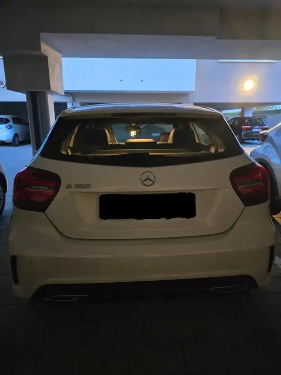 Main__Slider__Photo:Mercedes-Benz A-Class 180 (BlueEFFICIENCY) 7G-DCT AMG Sport 04/2017-1