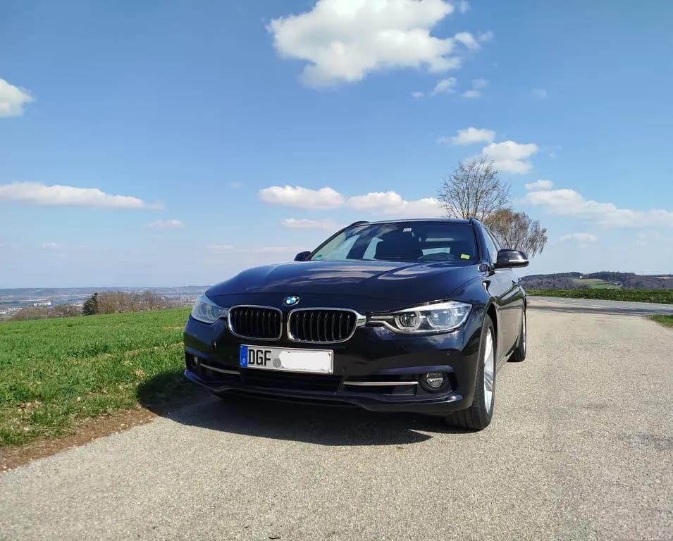 Main__Slider__Photo:BMW 3 Series 320i Touring Sport Line Automatic Spo... 11/2018-0
