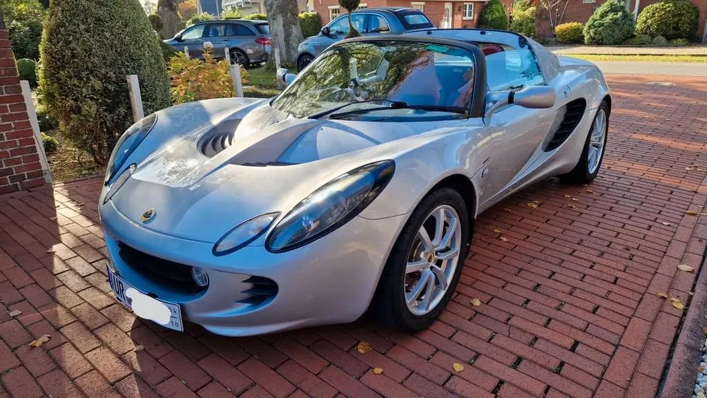 Main__Slider__Photo:Lotus Elise 111S MKII RHD 07/2004-0