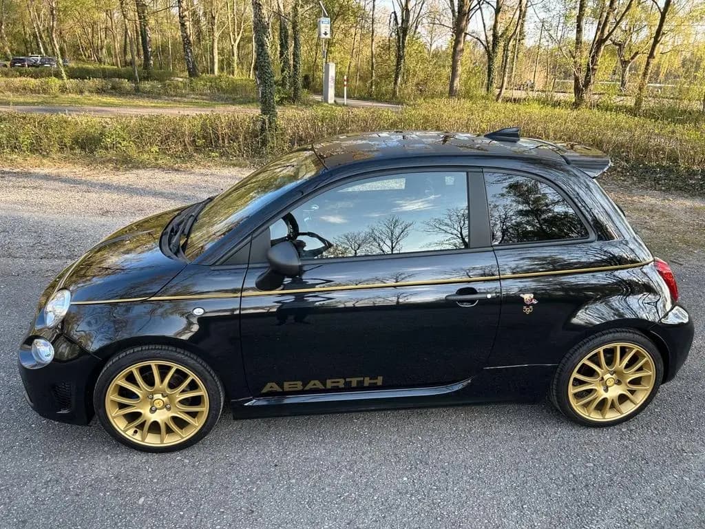 Main__Slider__Photo:Abarth 595 1.4 T-Jet 16V 595 Scorpioneoro 12/2020-0