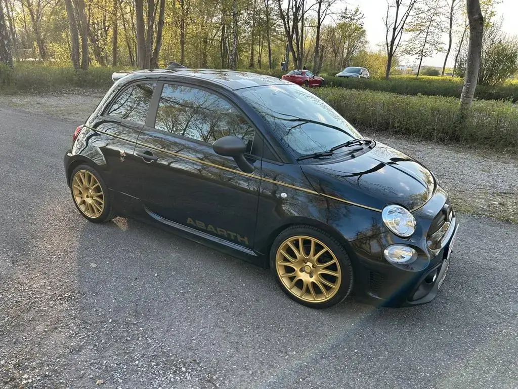 Main__Slider__Photo:Abarth 595 1.4 T-Jet 16V 595 Scorpioneoro 12/2020-1