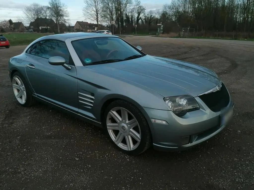Main__Slider__Photo:Chrysler Crossfire 103000km Tüv neu 12/2006-0