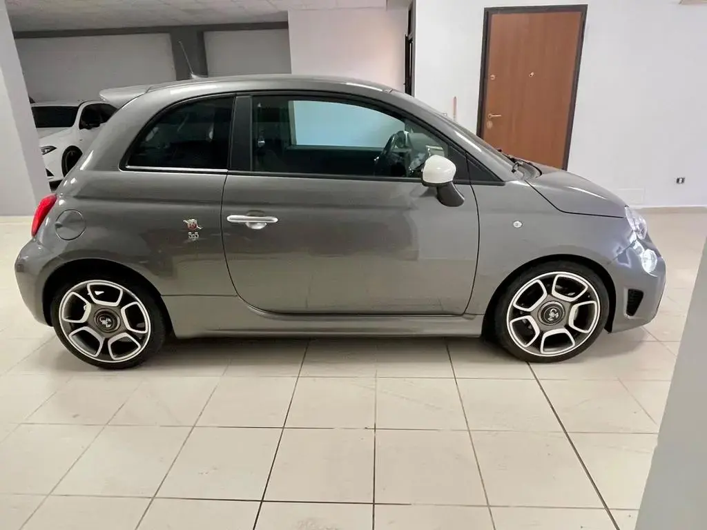 Main__Slider__Photo:Abarth 595 1.4 Turbo T-Jet 165 CV( Unico proprie 01/2022-1