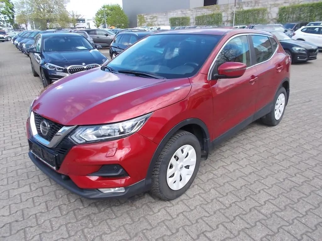 Main__Slider__Photo:Nissan Qashqai Acenta, SHZ, PDC, AHK, Kamera, zus.WR 11/2019-0