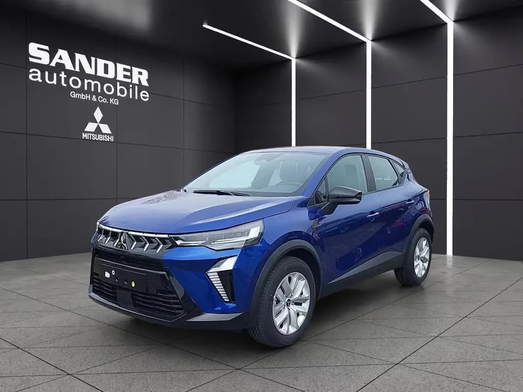 Main__Slider__Photo:Mitsubishi ASX Diamant 1,2 Turbo -AKTION wenig Fahrzeuge- 04/2026-0