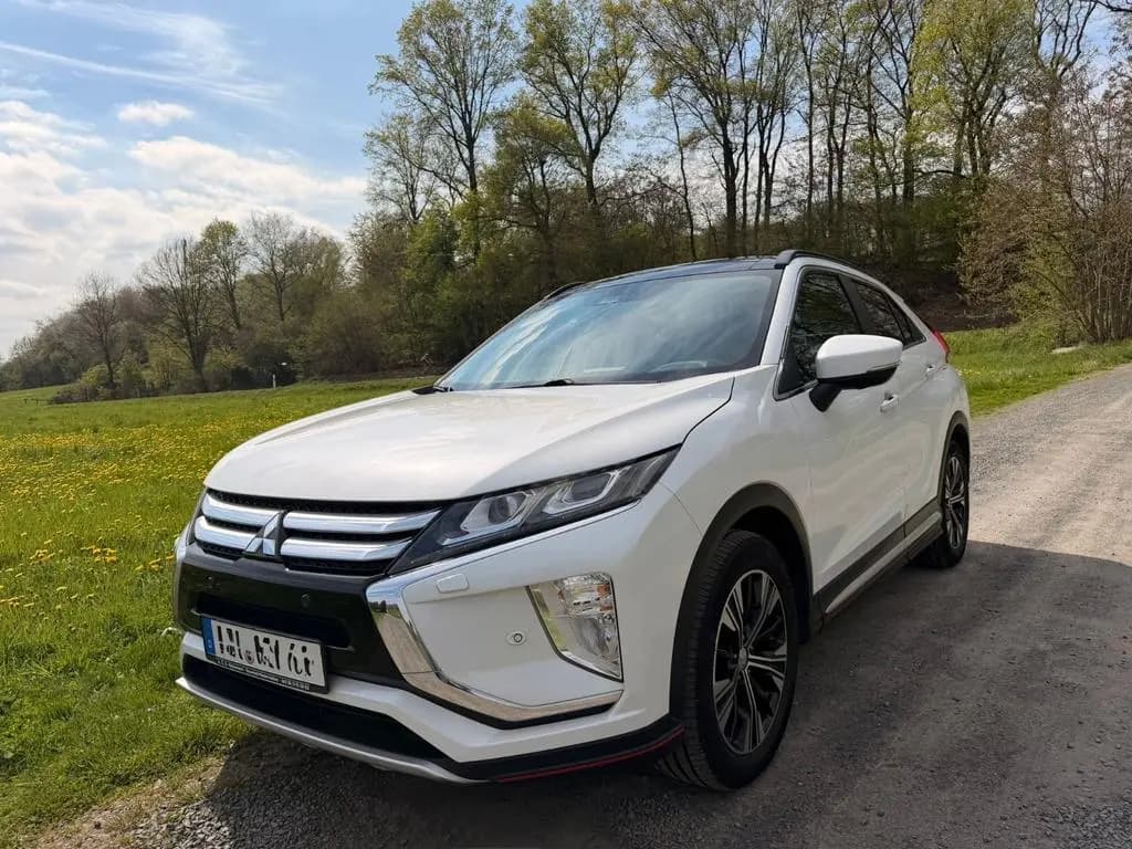 Main__Slider__Photo:Mitsubishi Eclipse Cross 1.5 ClearTec T-MIVEC 2WD 6-Gan... 05/2018-0