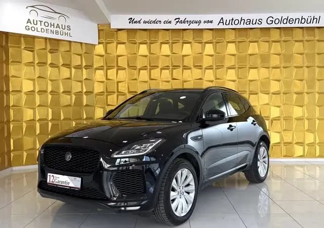 Main__Slider__Photo:Jaguar E-Pace *ACC*AWD*AUTOMATIK*PANO*NAVI* 01/2019-0