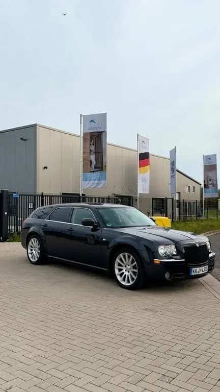 Main__Slider__Photo:Chrysler 300C 3.0 CRD - SRT Design Mercede... 11/2009-0
