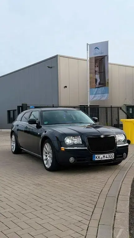 Main__Slider__Photo:Chrysler 300C 3.0 CRD - SRT Design Mercede... 11/2009-1