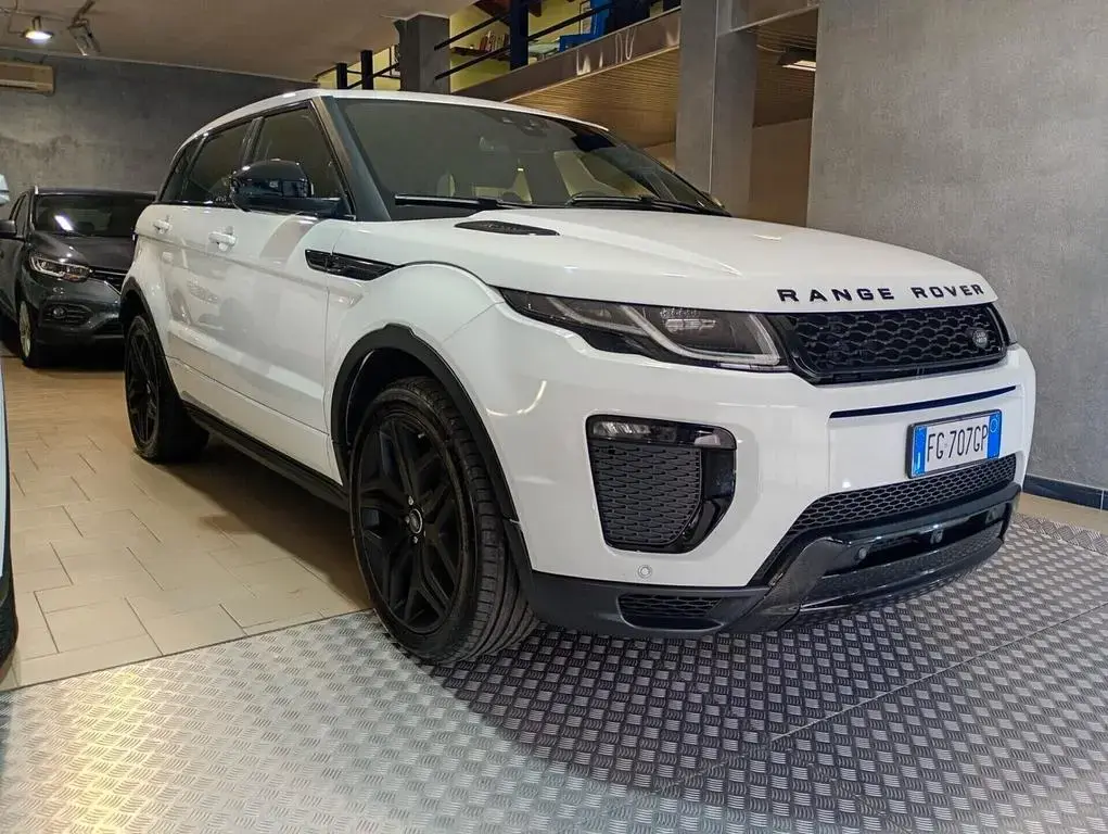 Main__Slider__Photo:Land Rover Range Rover Evoque Range Evoque 2.0 TD4 180 CV 5p. Busin 11/2016-1
