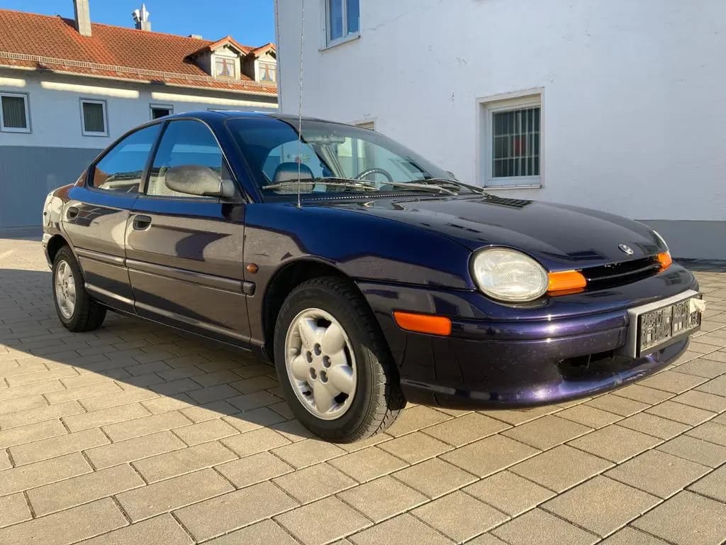 Main__Slider__Photo:Chrysler Neon LE 1.8 LE, TÜV bis August 2027 02/1998-0