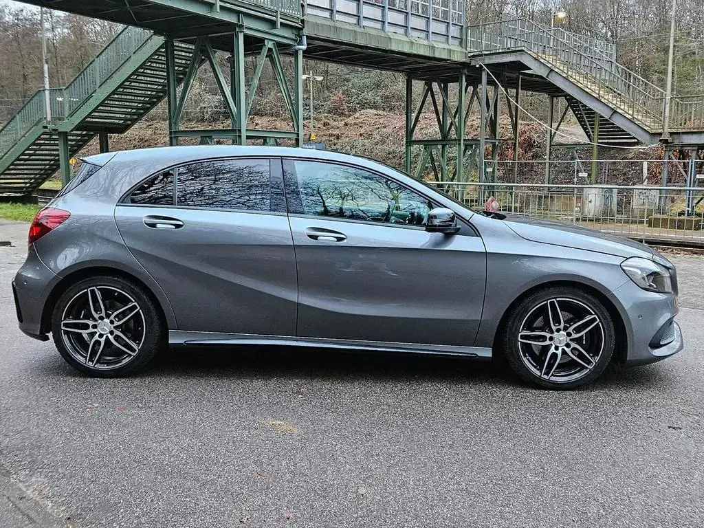 Main__Slider__Photo:Mercedes-Benz A-Class 250 4MATIC DCT AMG inkl. O... 11/2017-1