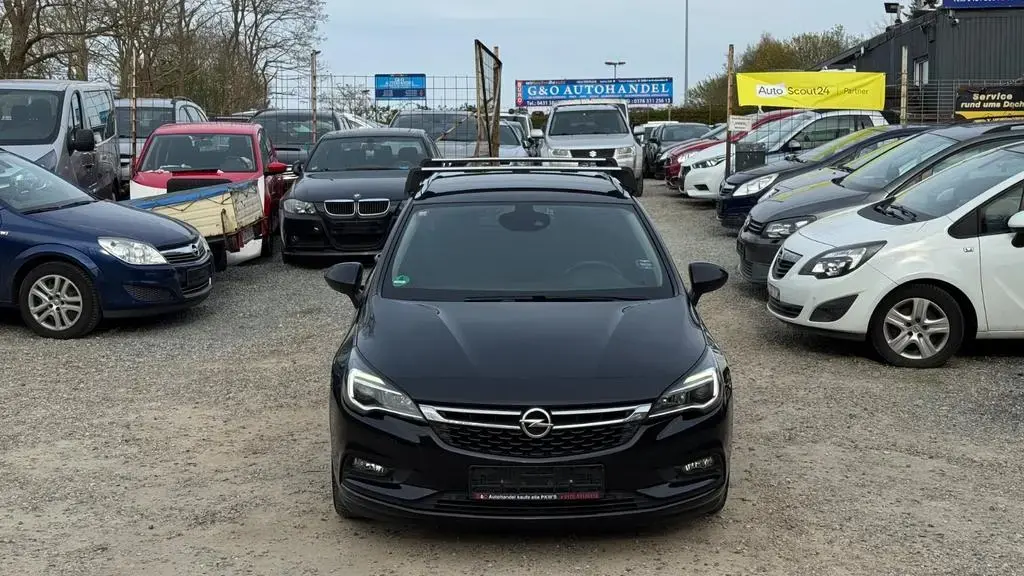 Main__Slider__Photo:Opel Astra ST 1.4 DI Turbo Edition 110kW*Tüv Neu*Ahk* 09/2017-1