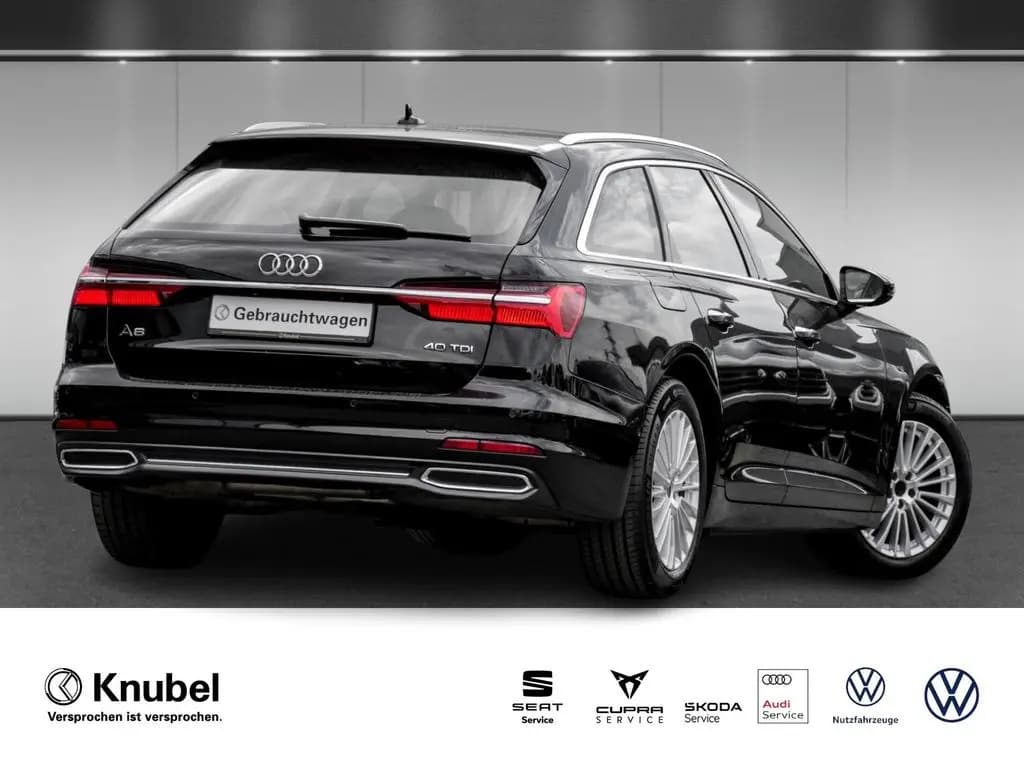 Main__Slider__Photo:Audi A6 Avant design 40 TDI S tronic Nav+ LED Tour Me 11/2022-0
