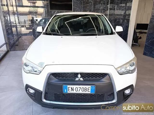 Main__Slider__Photo:Mitsubishi ASX ASX 1.8 DI-D 150 CV 4WD Intense Panor 08/2012-0
