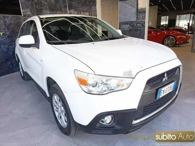 Main__Slider__Photo:Mitsubishi ASX ASX 1.8 DI-D 150 CV 4WD Intense Panor 08/2012-1