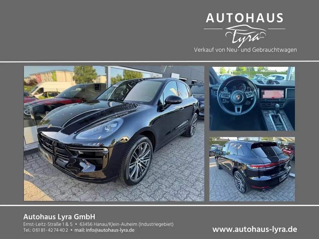Main__Slider__Photo:Porsche Macan Turbo*SPORT-DESIGN*LED*PANO*BOSE*KAM*LUFT* 11/2020-0
