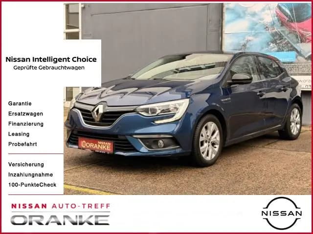 Main__Slider__Photo:Renault Megane IV 1.3 TCe 140 Limited Automatic+Safety 12/2019-0