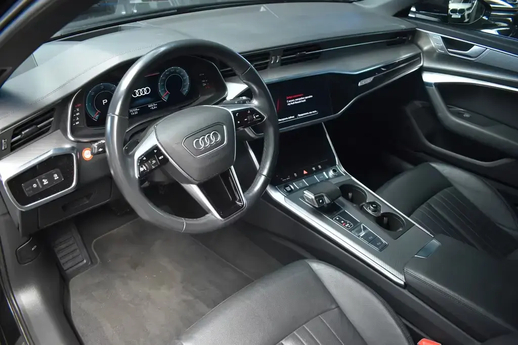 Main__Slider__Photo:Audi A6 Avant 40 TDI quattro Design*KAMERA*LEDER*PANO 08/2022-1