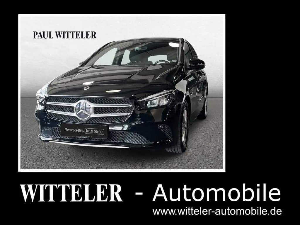 Main__Slider__Photo:Mercedes-Benz B-Class 220 4MATIC Progressive LED/AHK/Rückfahrkamera 07/2020-0