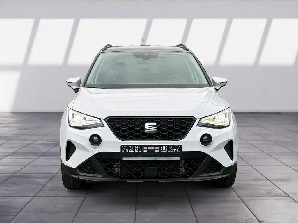 Main__Slider__Photo:Seat Arona 1,0 TSI Style Edition-Alu-Klimaautomatik 02/2025-1