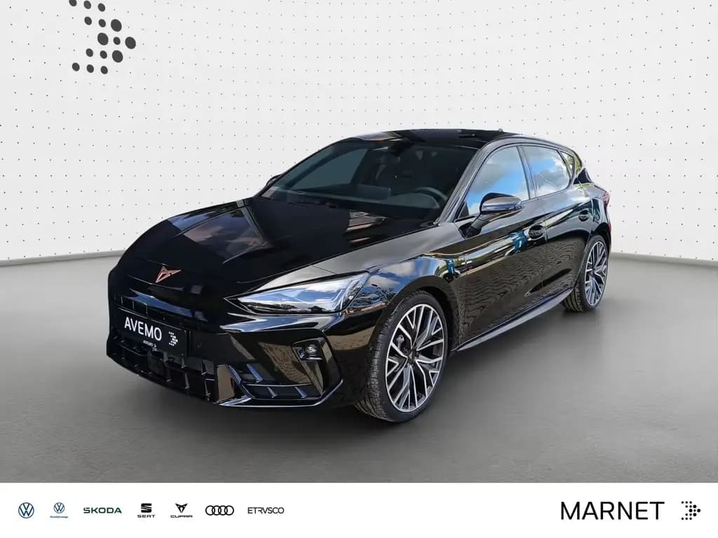 Main__Slider__Photo:Cupra Leon VZ 2.0 TSI 300PS *Matrix*Pano*Sennheiser* 03/2026-0