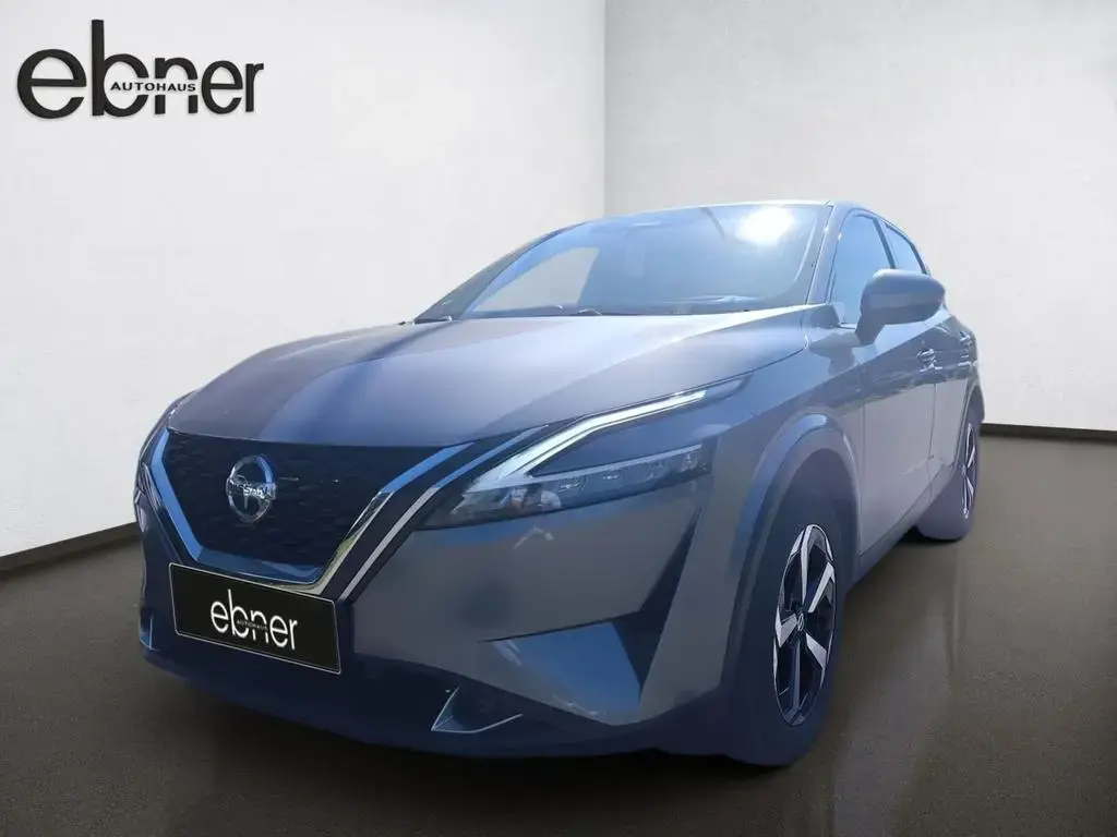 Main__Slider__Photo:Nissan Qashqai I 1.3 DIG-T 158PS Xtronic I N-Connecta | 10/2021-1