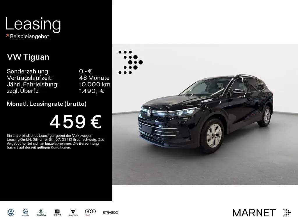 Main__Slider__Photo:Volkswagen Tiguan Elegance 1,5 l eTSI OPF 110 kW (1 50 PS) null-0