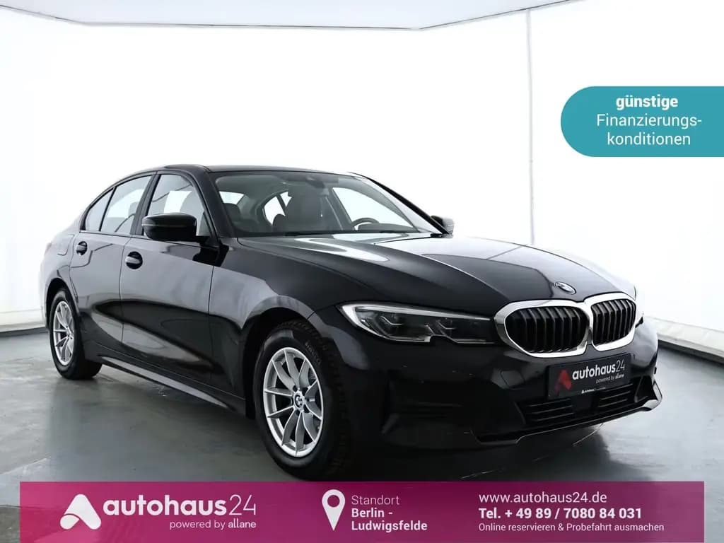 Main__Slider__Photo:BMW 318 d Mild Hybrid  Advantage|ACC|PDC 10/2021-0