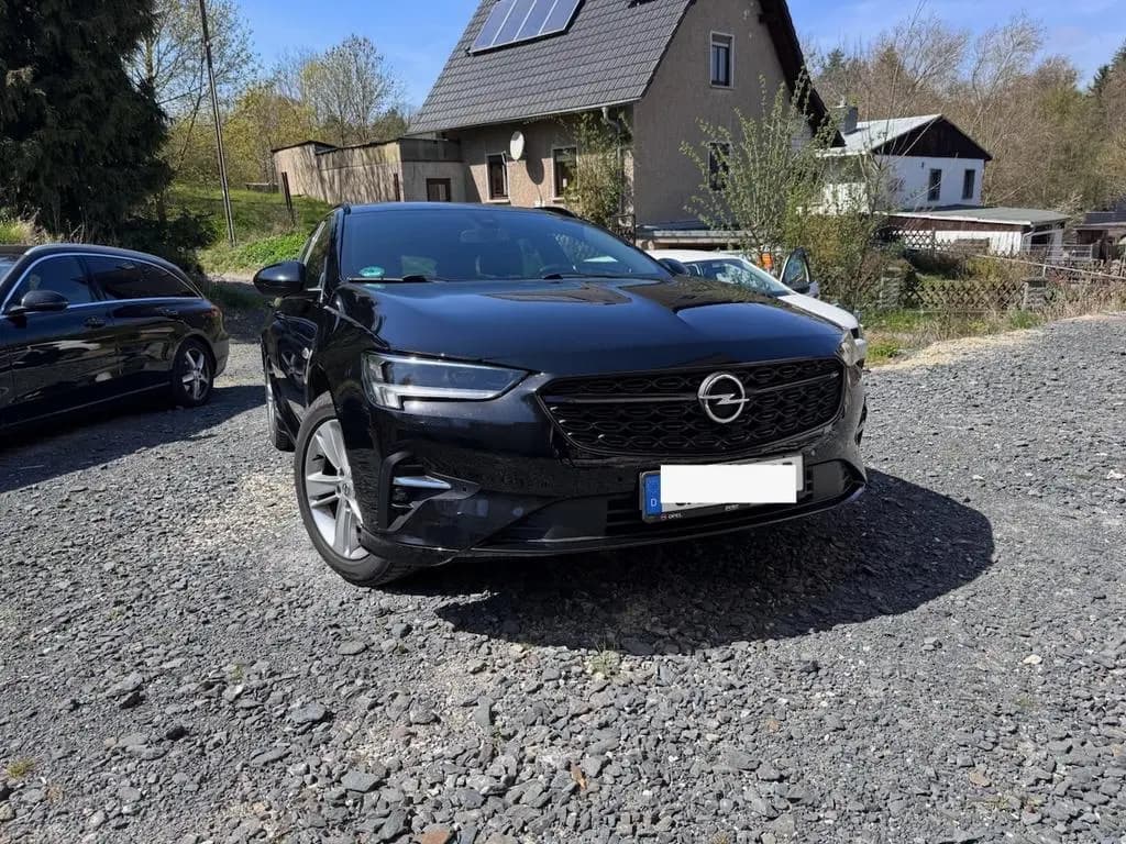 Main__Slider__Photo:Opel Insignia GS Line Plus - gepflegt nahezu Vollaus. 03/2021-0