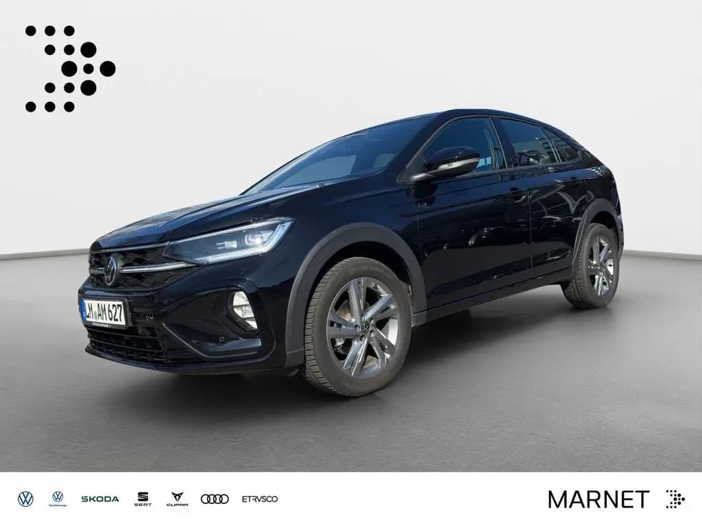 Main__Slider__Photo:Volkswagen Taigo 1.5 TSI DSG R-Line DIGI*PANO*AHK*NAV*APP 12/2025-0