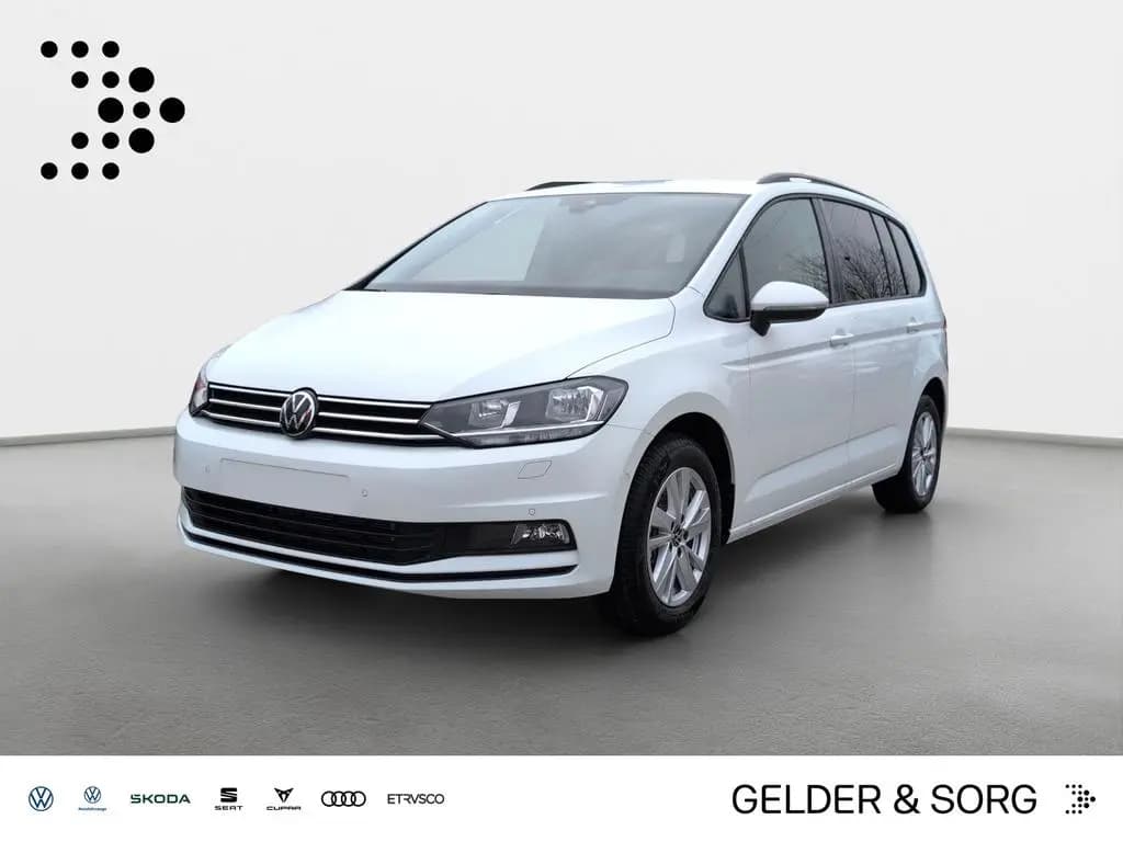 Main__Slider__Photo:Volkswagen Touran Comfortline 1.5 TSI *7 Sitzer*AHK*RFK*NAV 03/2026-0