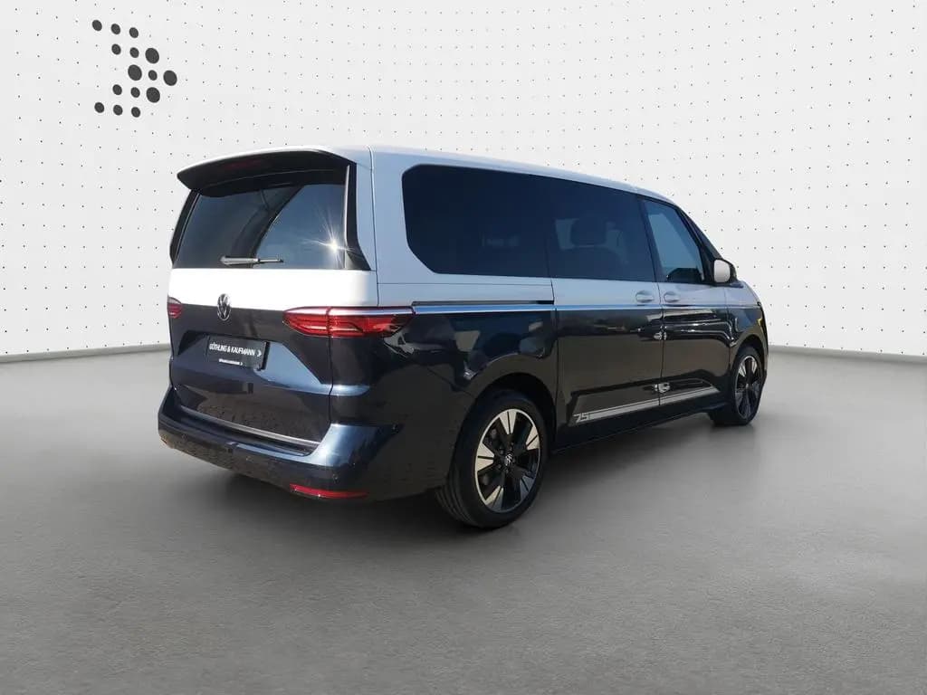 Main__Slider__Photo:Volkswagen Transporter Multivan 75 Jahre TDI 110kW *Vis-a-Vis*RFK*Na null-0