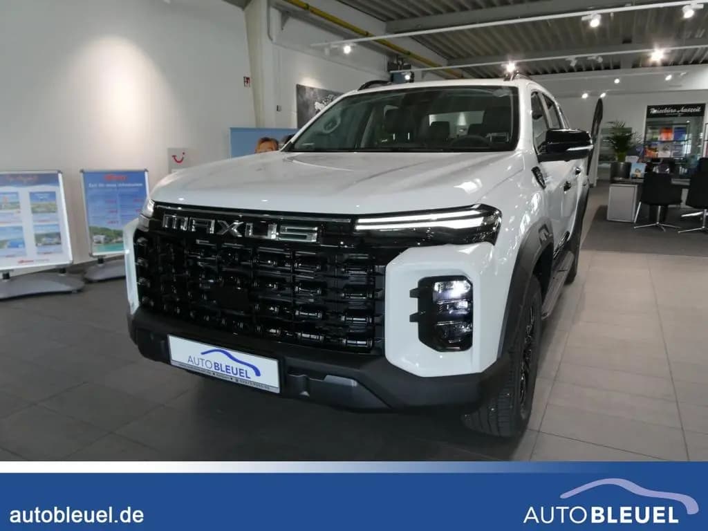 Main__Slider__Photo:Maxus T60 MAX 2.0D 4WD Luxury 02/2026-0