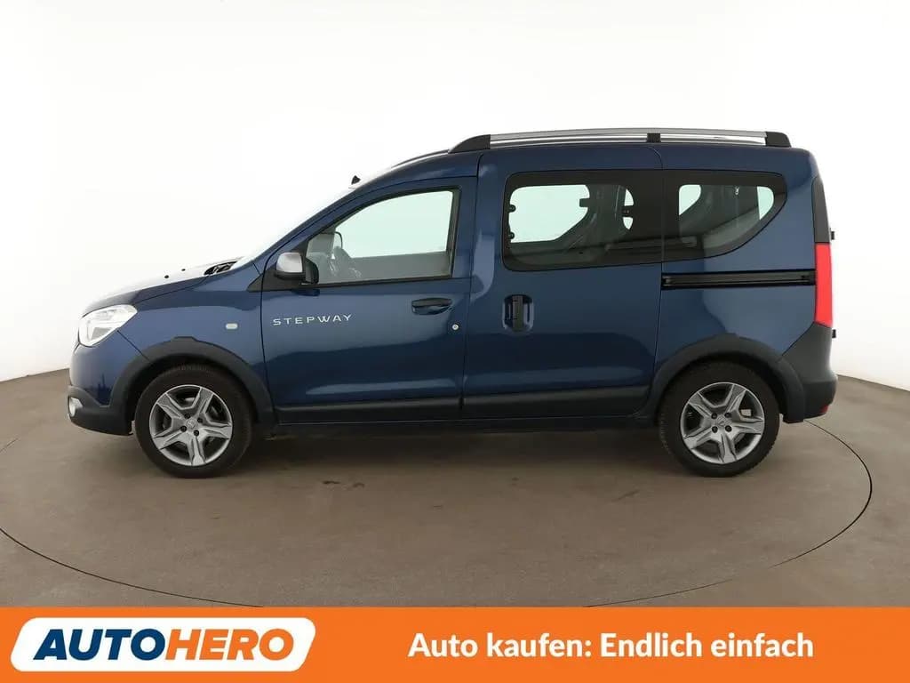 Main__Slider__Photo:Dacia Dokker 1.3 TCe Stepway *NAVI*CAM*SHZ*TEMPO*KLIMA 08/2019-0