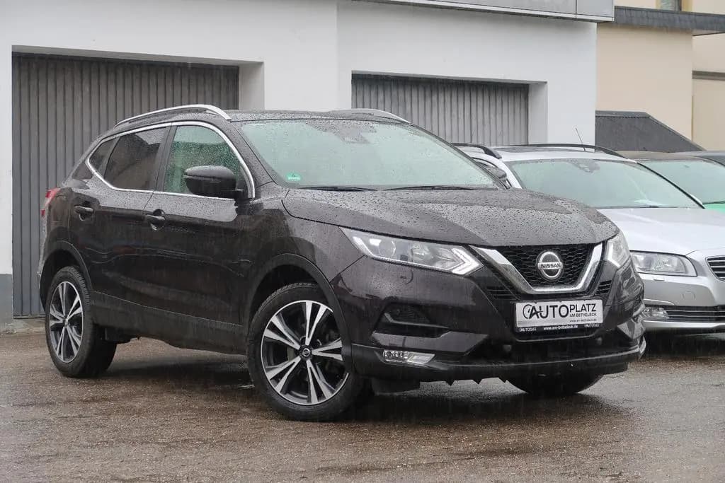 Main__Slider__Photo:Nissan Qashqai N-Way *AUTOMATIK *PANORAMA *KAMERA *ALU 01/2020-0