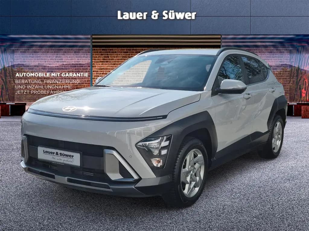 Main__Slider__Photo:Hyundai KONA SX 1.0 GDI Trend 1.0*LED*Navi*360 Grad 05/2024-0