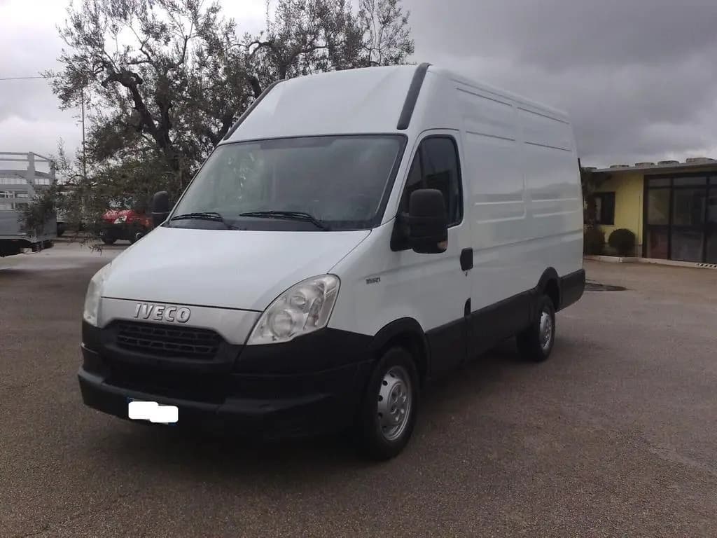 Main__Slider__Photo:Iveco Daily 35s21 3000cc FURGONE DI SERIE - 2014 09/2014-0
