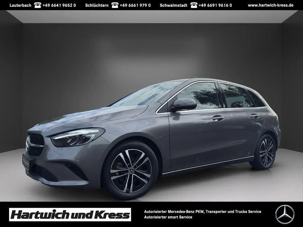Main__Slider__Photo:Mercedes-Benz B-Class 180 Progressive+Pano+Standhz+Kamera+LED+EasyPa 01/2024-0