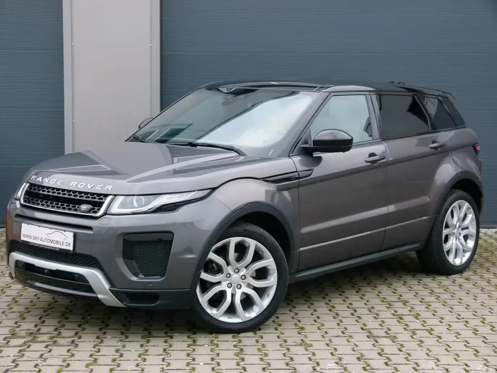 Main__Slider__Photo:Land Rover Range Rover Rover Evoque SE Dynamic Kamera AHK Navi 10/2016-0